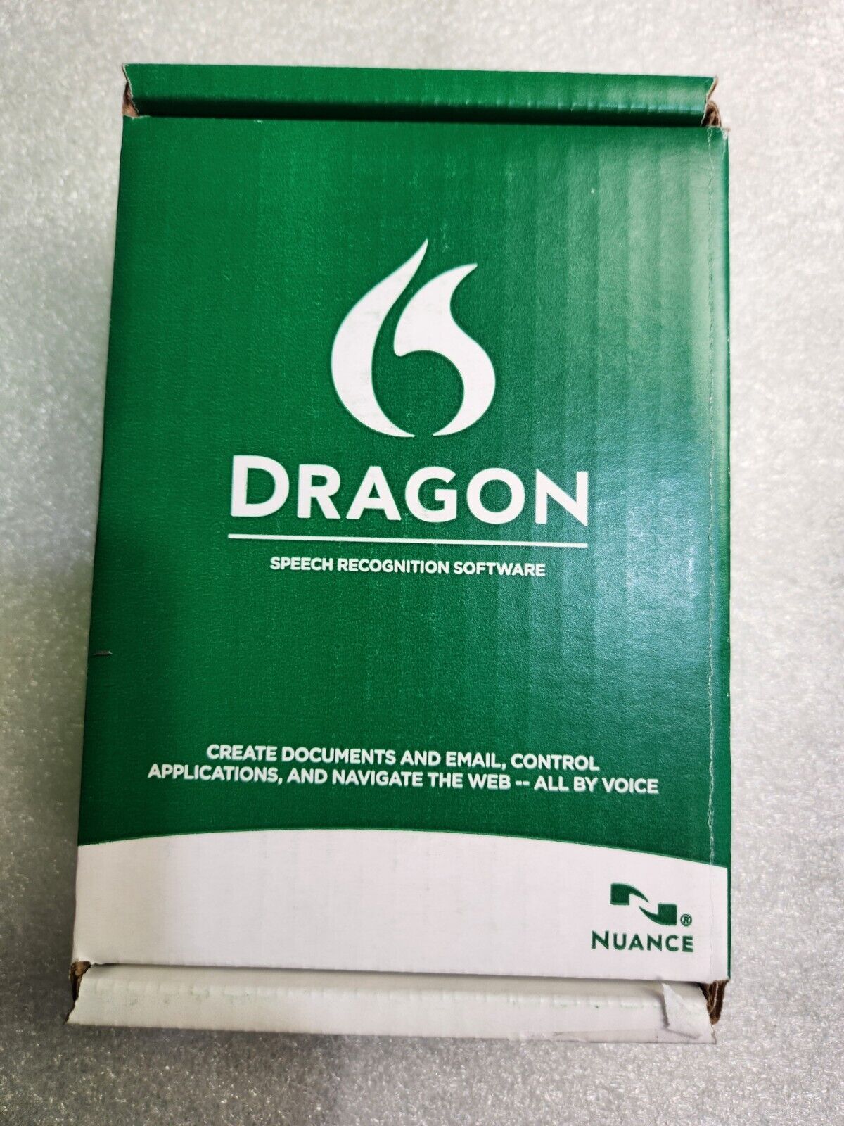 Factory-Sealed Nuance Dragon Naturally Speaking Premium 11  with Headset