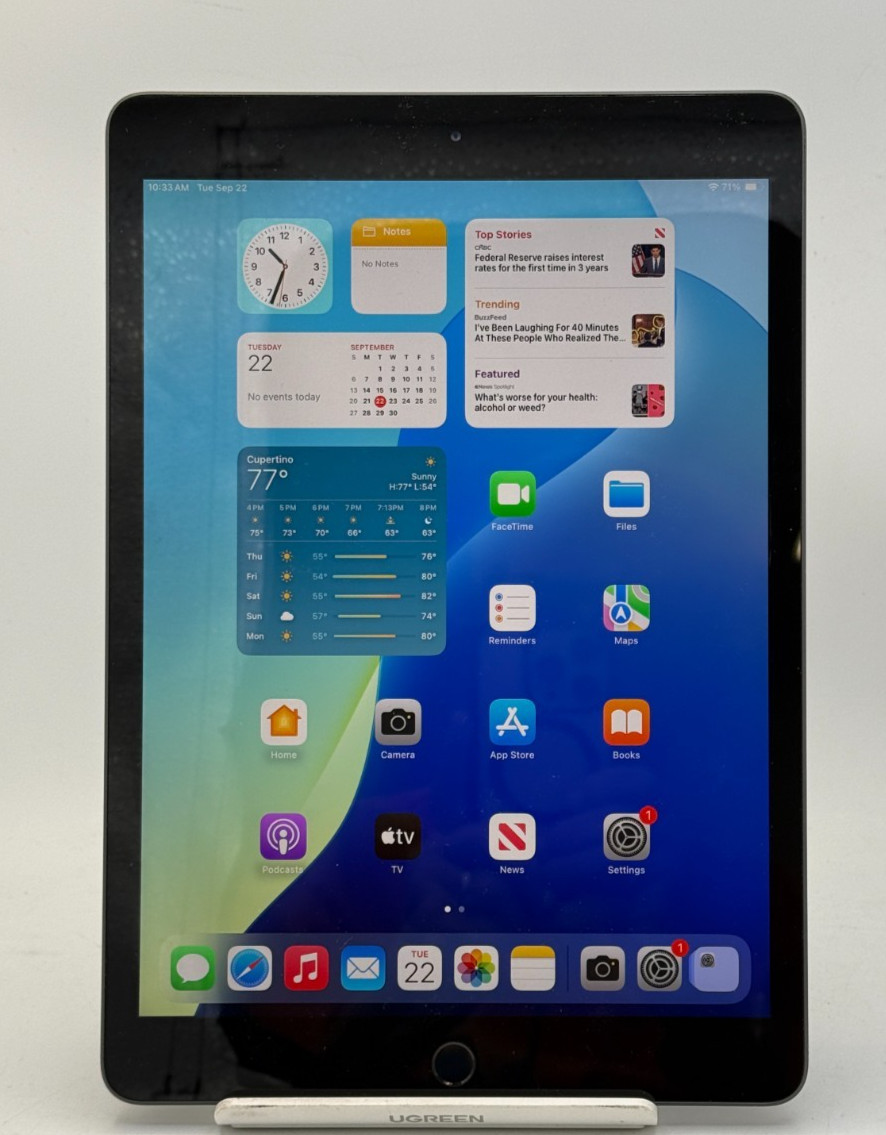 Apple iPad A2197 (7th Gen) 32GB