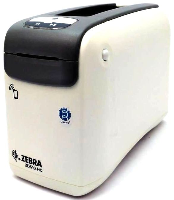 Zebra ZD510-HC Label Printer Direct Thermal Bluetooth Printer ZD51013-D01E00FZ