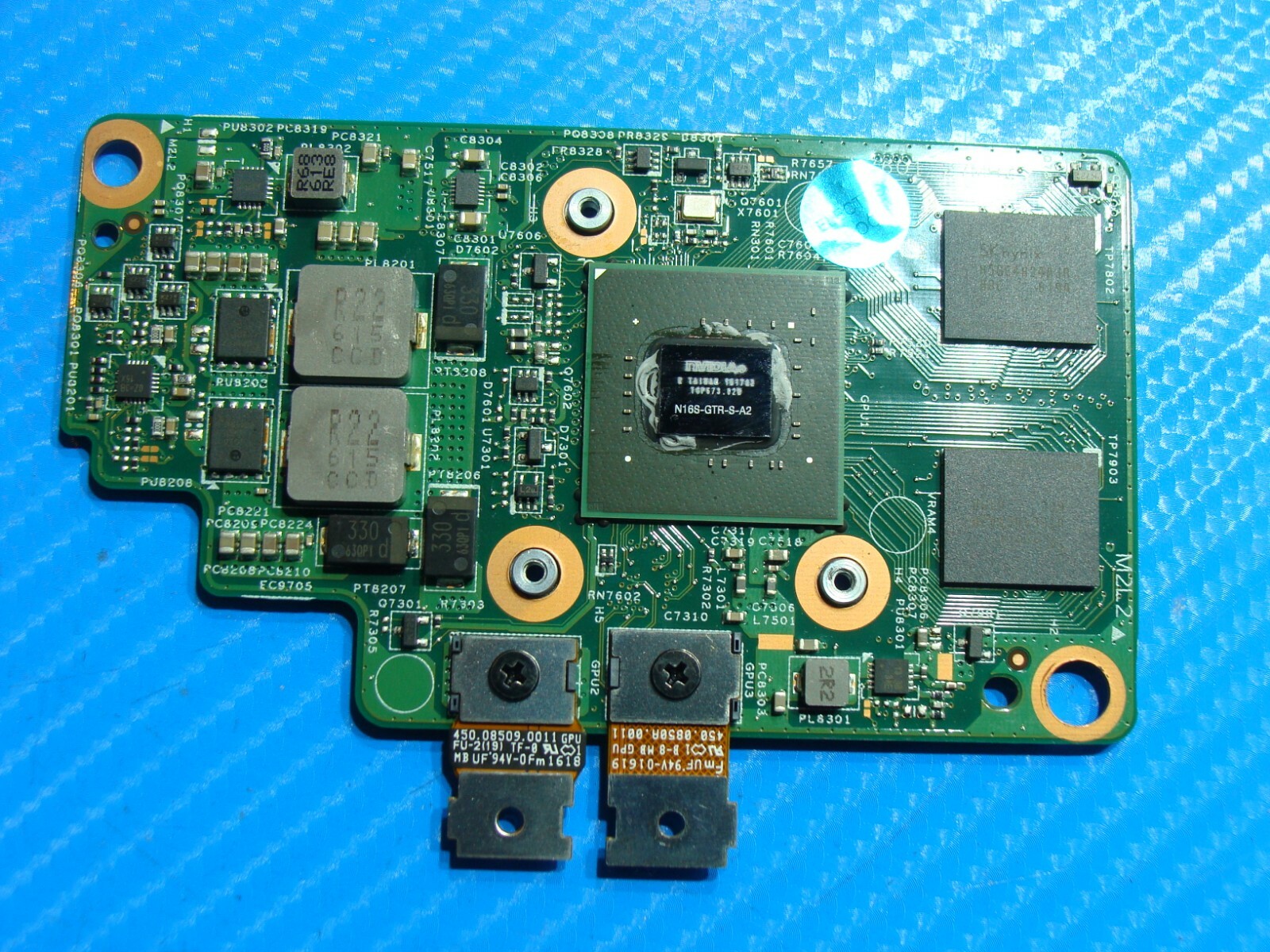 Dell Inspiron 17 7778 17.3" Genuine NVIDIA GeForce 940MX Video Card YDRF2 15896
