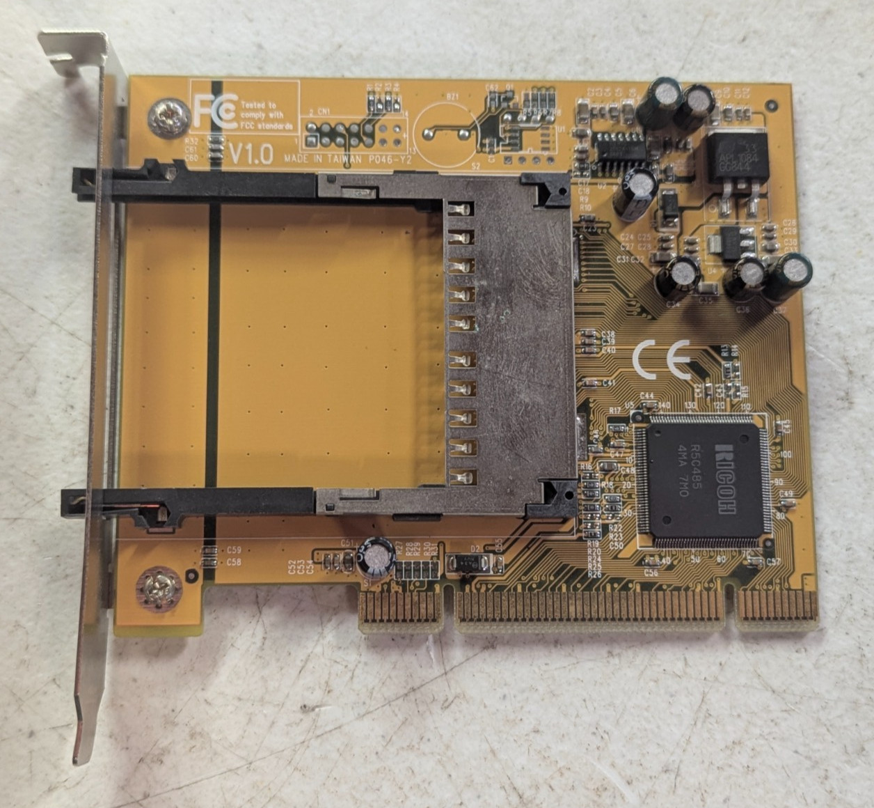 Belkin F5D8000 Wireless Pre-N PCI Desktop Network Card VER.1002