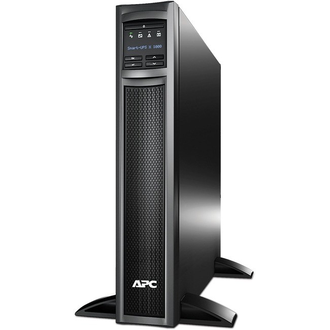 APC by Schneider Electric Smart-UPS SMX 1000VA Tower/Rack UPS SMX1000C