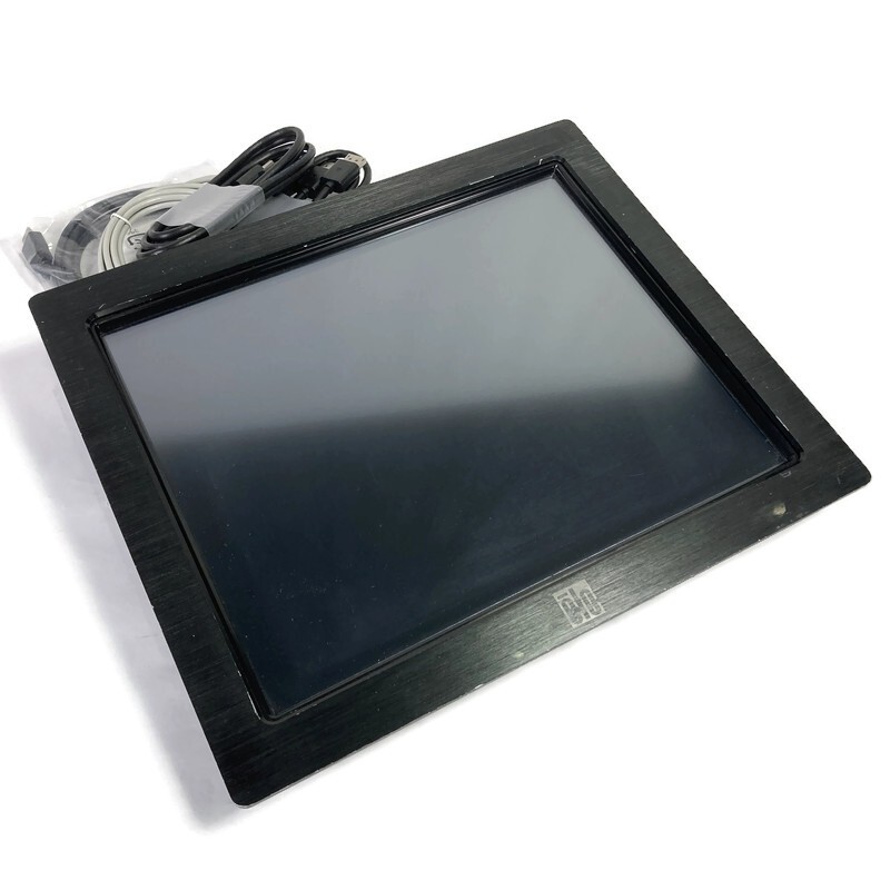 Elo Touch Systems ET1790L-7CWB-1-ST-NPB-G 17" LCD Touchscreen Monitor E326347