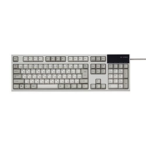 Topre REALFORCE R2 Japanese 108-key layout electrostatic capacitive non-contact