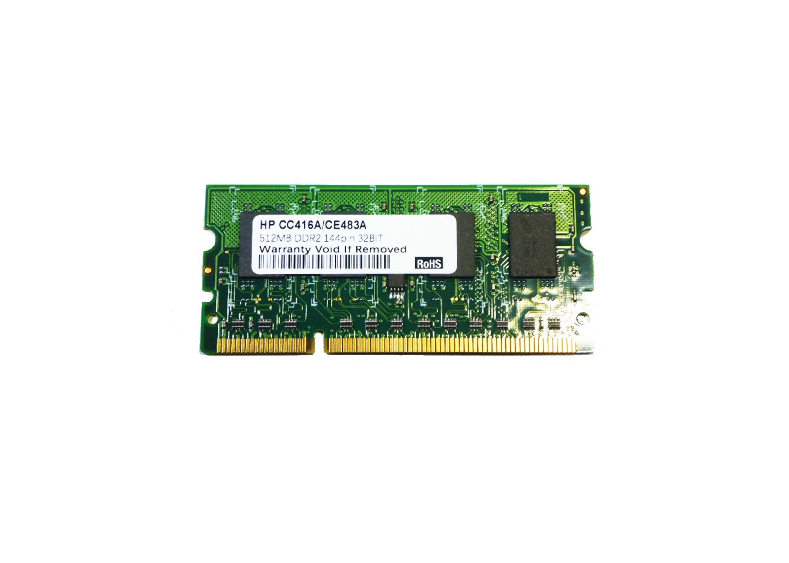 CC416A 512MB Memory for HP LaserJet Enterprise 600 M601 M601n M601dn CE483A
