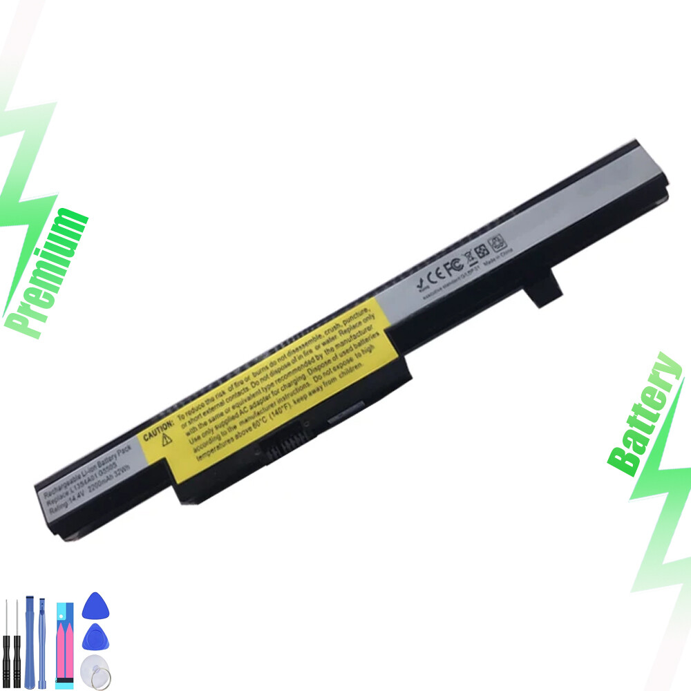 32Wh New Battery L13M4A01 For Lenovo IdeaPad B40 B50 N40 N50 L13S4A01 L13L4A01