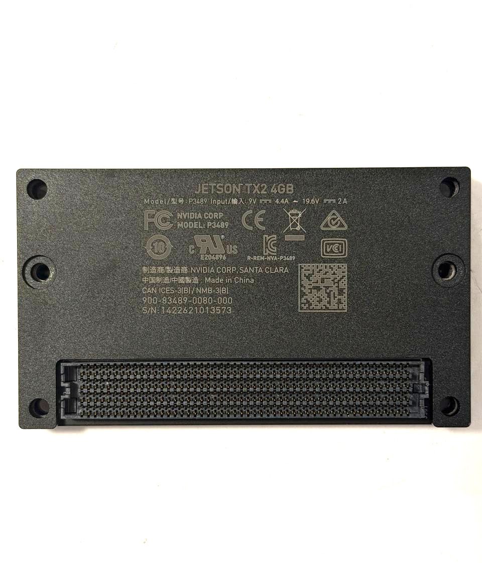 NVIDIA Jetson TX2 4GB Module 900-83489-0080-000, P3489