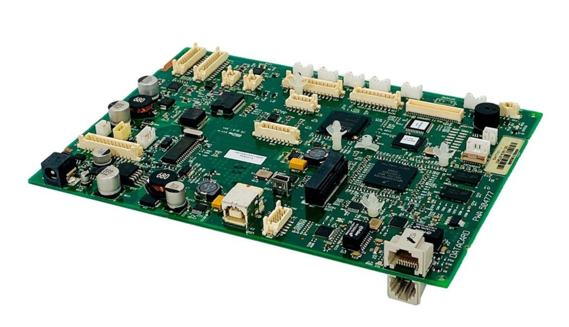 Datacard 504777-011 Motherboard for CD800 CD820 ID Card Printers WARRANTY