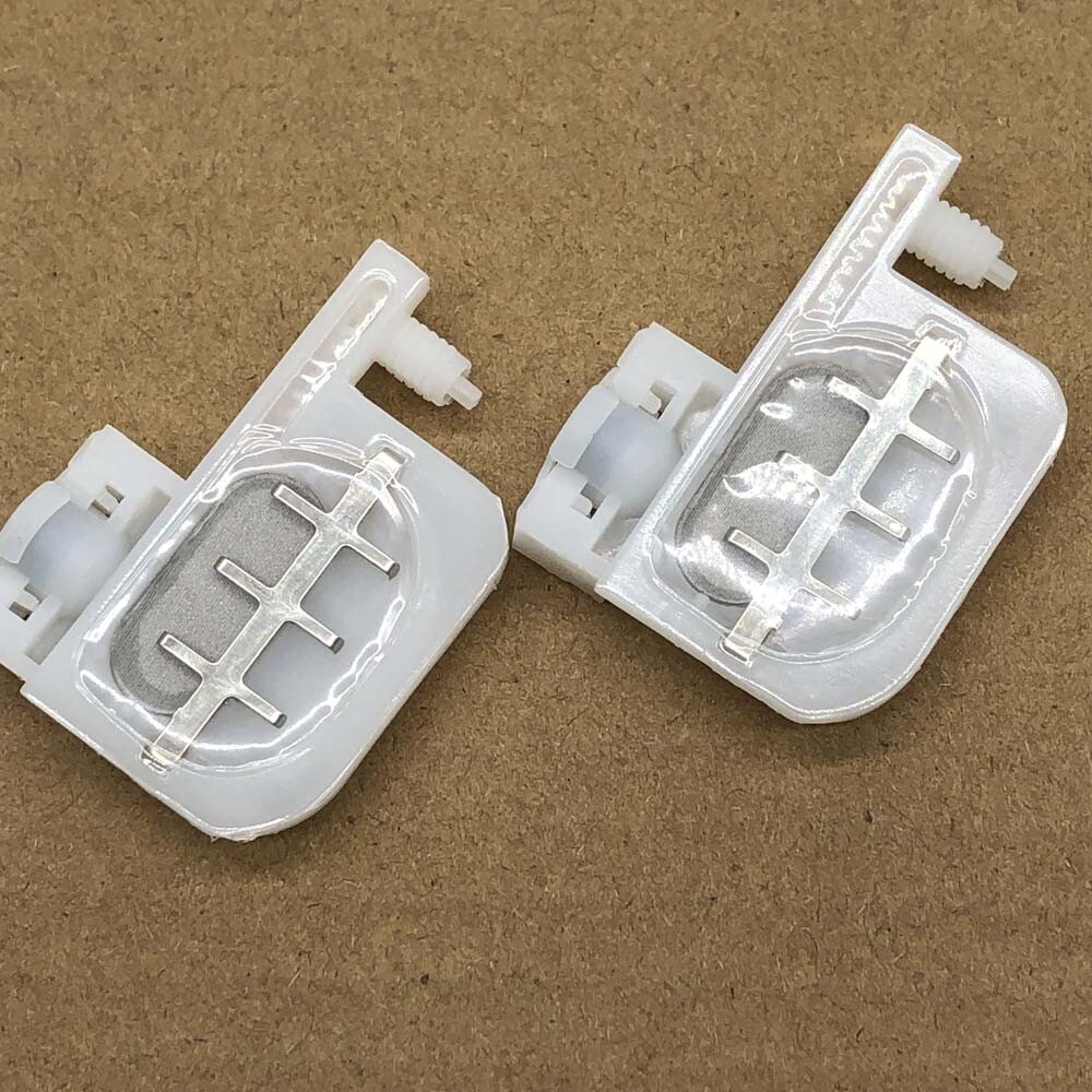 UV Square mouth Black/Square mouth white Ink Damper For Epson   DX4  DX5  2400