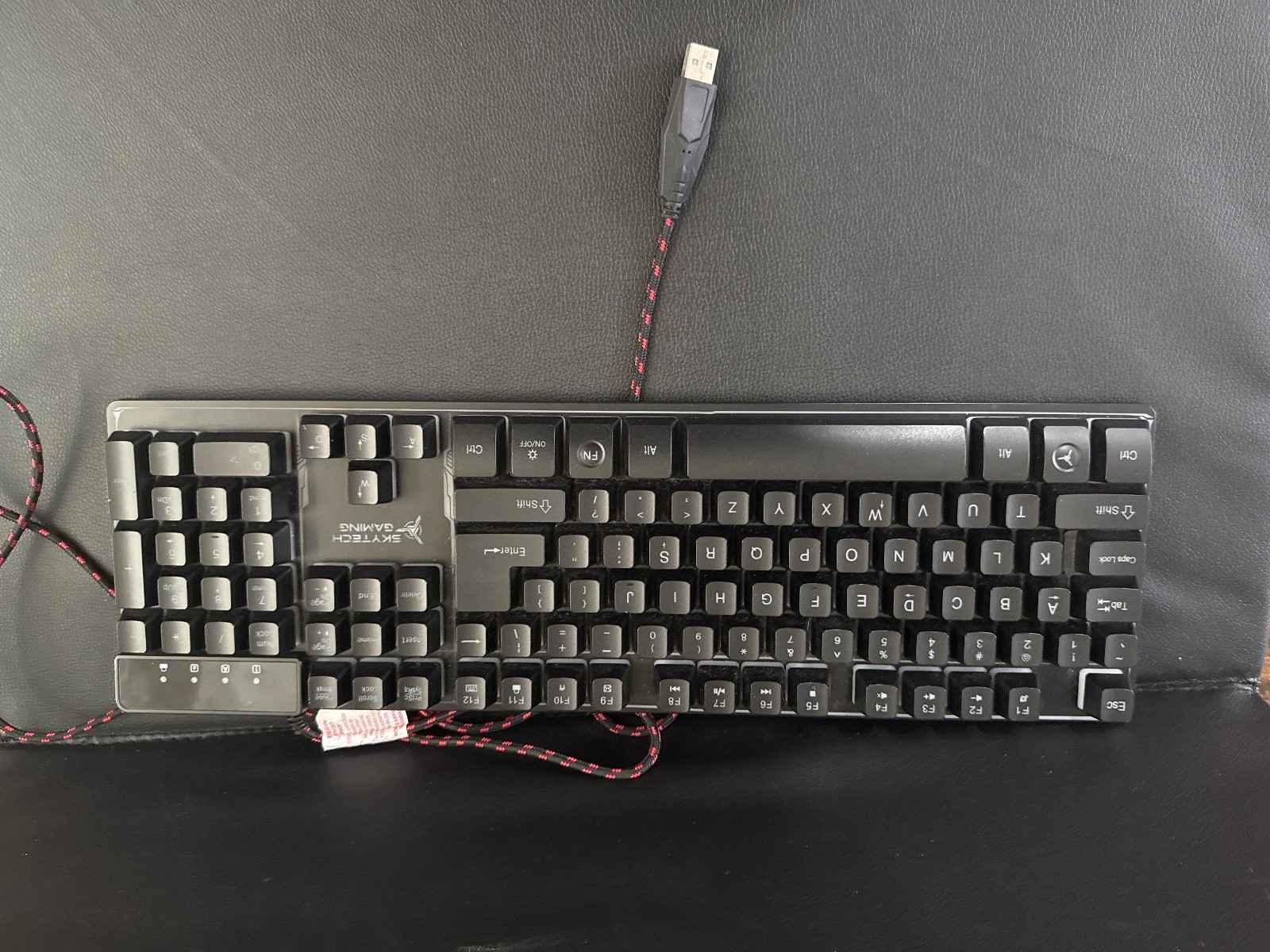 Skytech Gaming K-1000 RGB Mechanical Gaming Keyboard