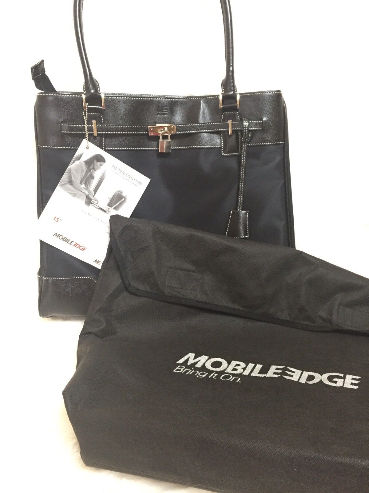 Mobile Edge Madison Work Tote - 15.4\