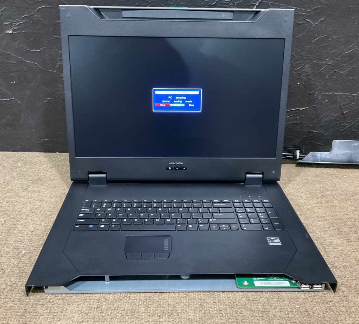 HPE KVM Console G2 Switch AF630A ✅❤️️✅❤️ OPEN BOX ✅❤️️✅❤️