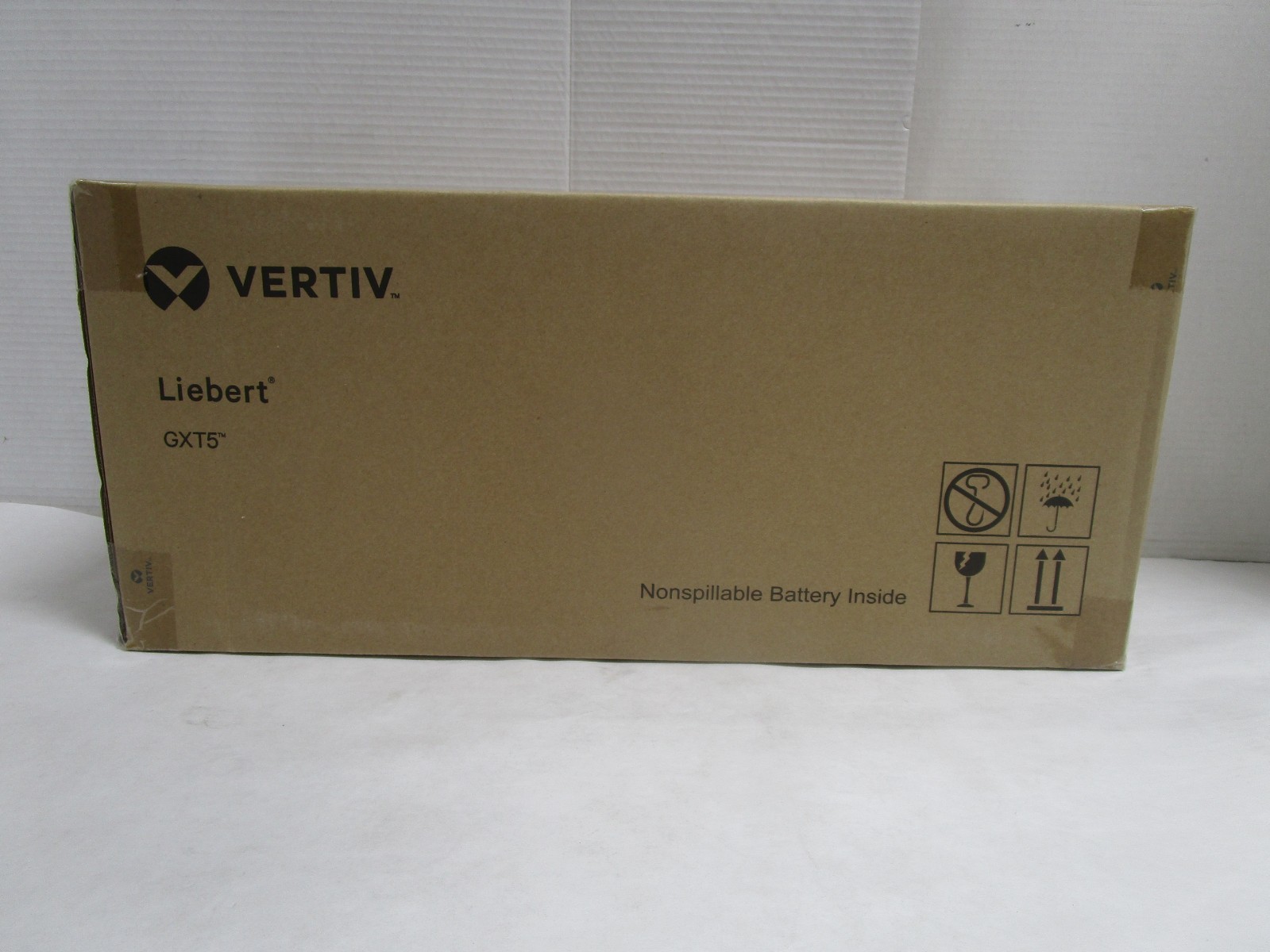 Vertiv Liebert GXT5 Liebert PS15 Accessory FacePlate NEW SEE PHOTOS