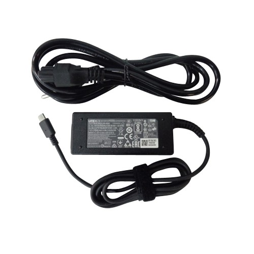 Acer KP.04503.005 PA-1450-80AP Ac Power Adapter Charger & Cord 45W - Genuine