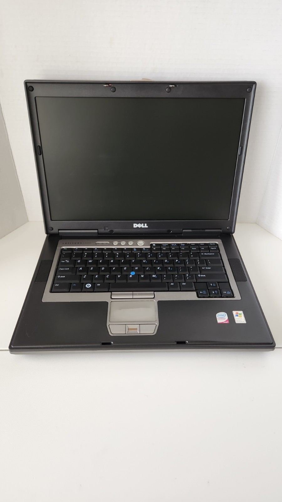 Dell Latitude D830 Intel Core 2 Duo 2.0GHz 2GB RAM 120GB HDD Quadro Win 7 TESTED