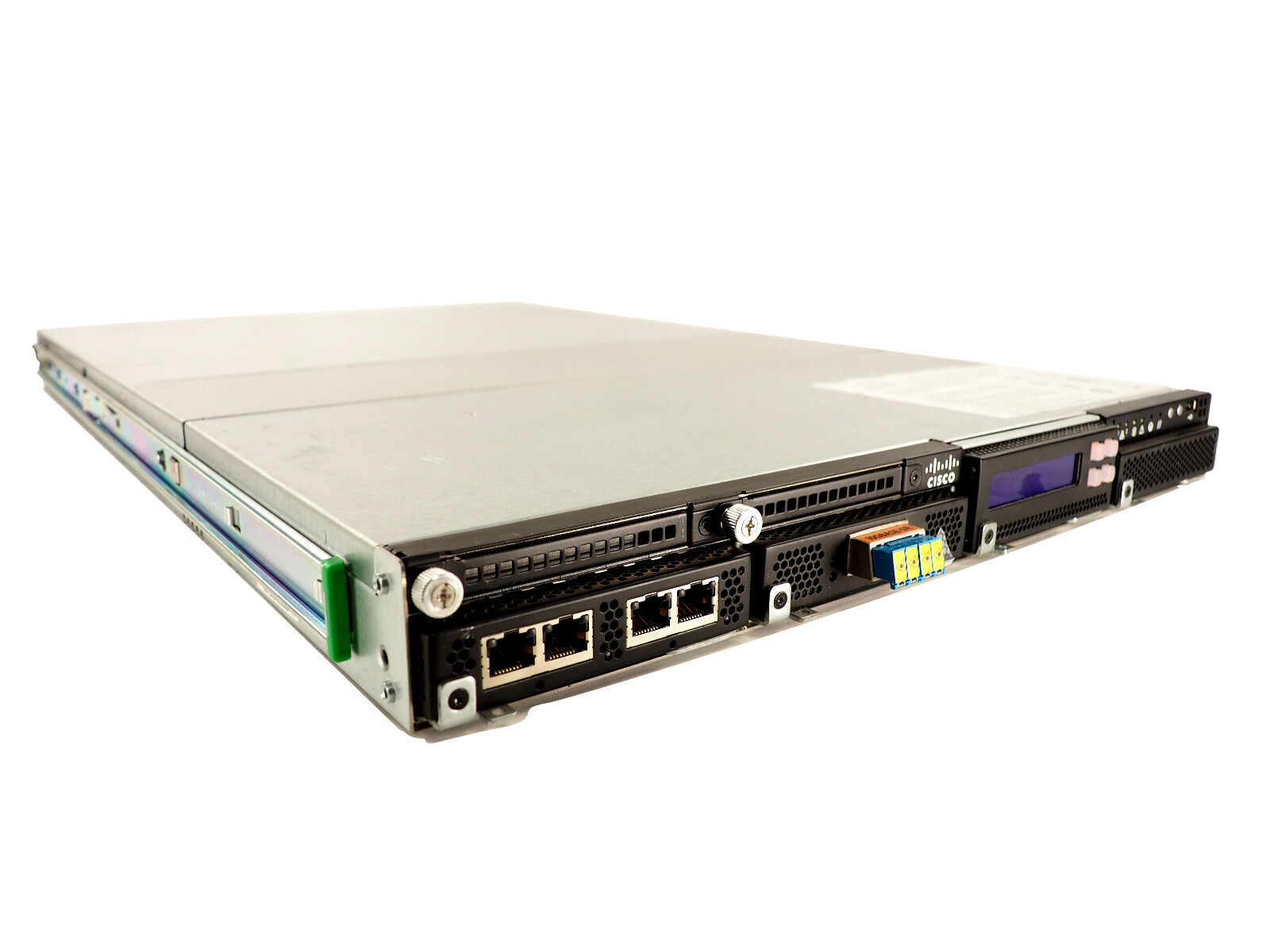 Cisco FP8130 V02 FirePOWER 8130 Security Appliance NGIPS