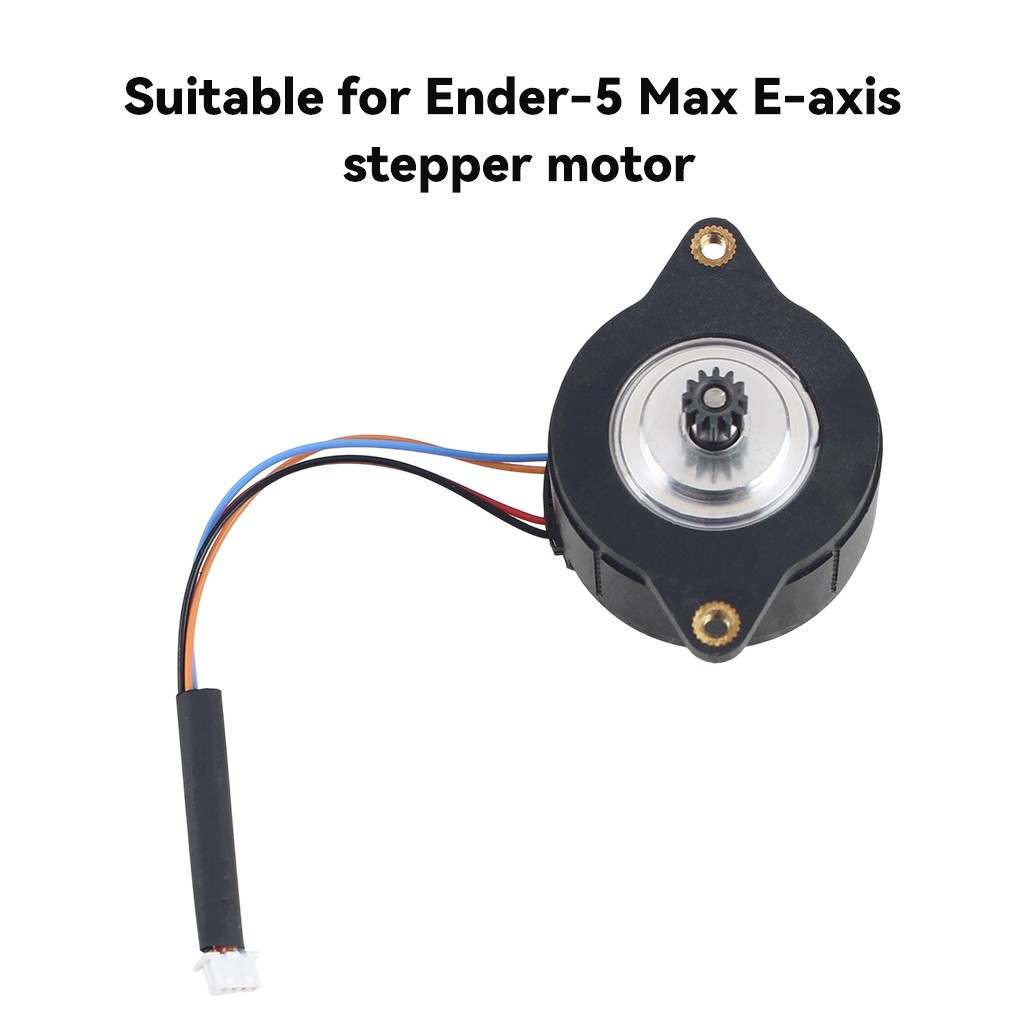 Extruder Motor for Creality Ender 5-Max E-Axis Circular Stepper Motor 3D printer