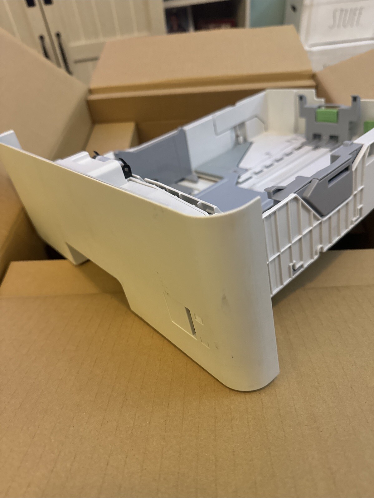 Brother Paper Cassette Tray D00690002, 520 sheet HL-6250/6400 MFC6750/6900