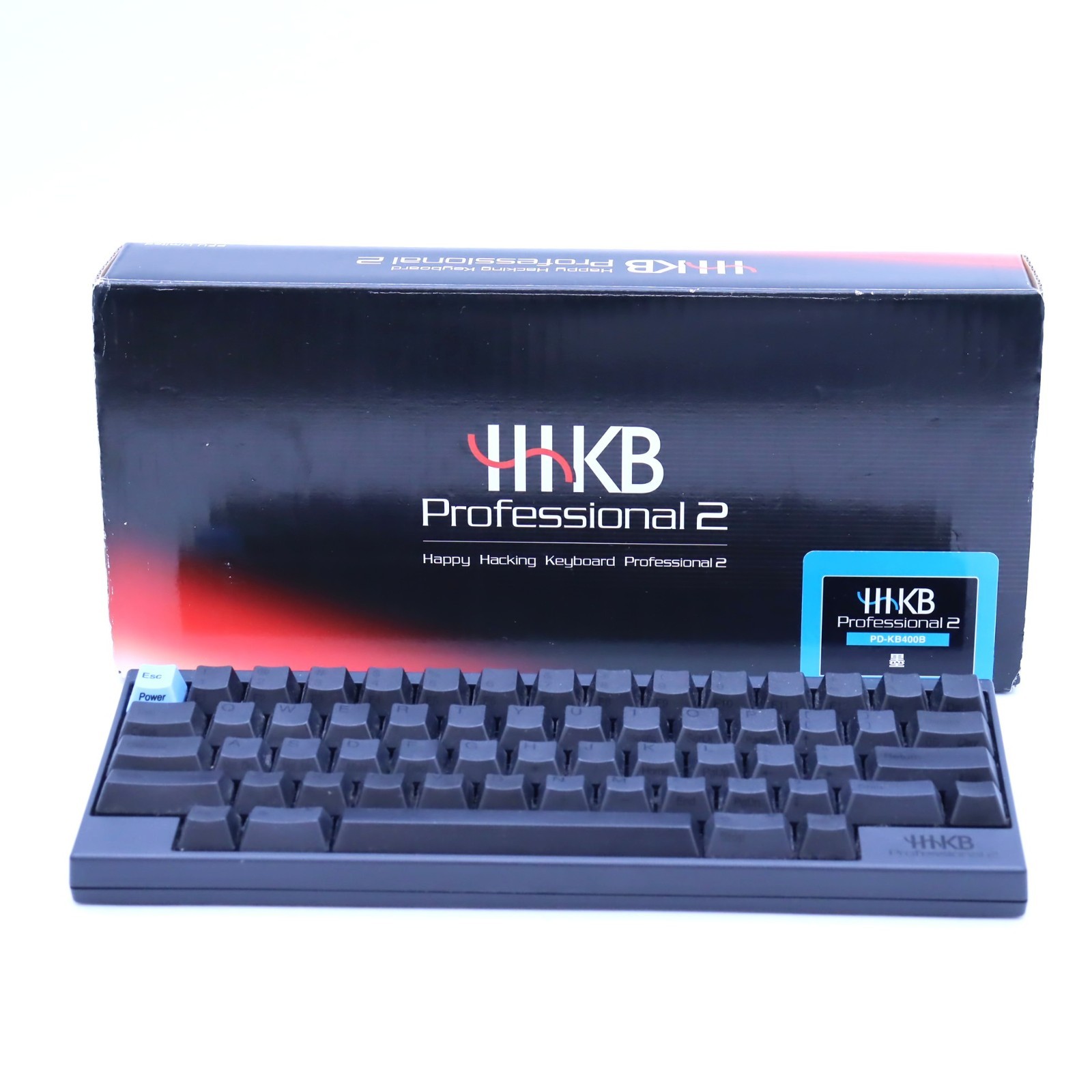 HHKB Professional 2 PD-KB400B Wired keyboard English Black Japan seller