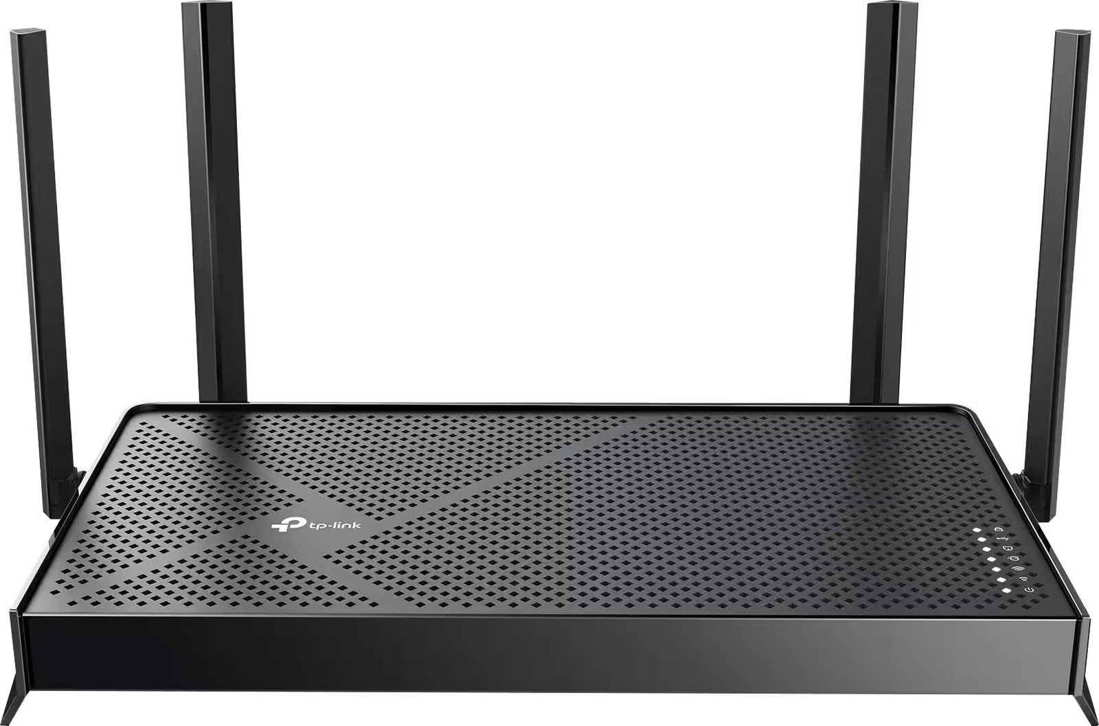 TP-Link - Archer BE3600 Pro Dual-Band Wi-Fi 7 Router - Black