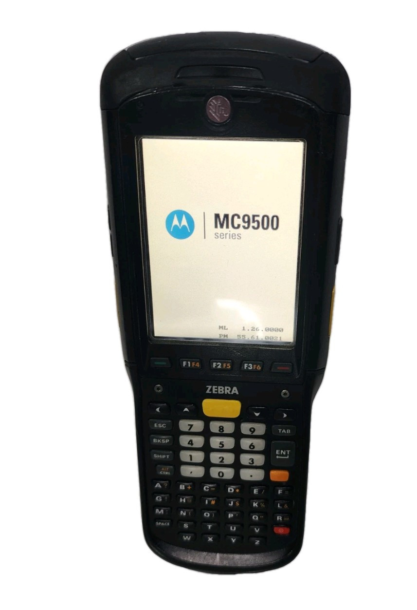 Motorola Zebra Symbol MC9590 Laser Wireless Barcode Scanner  ONLY