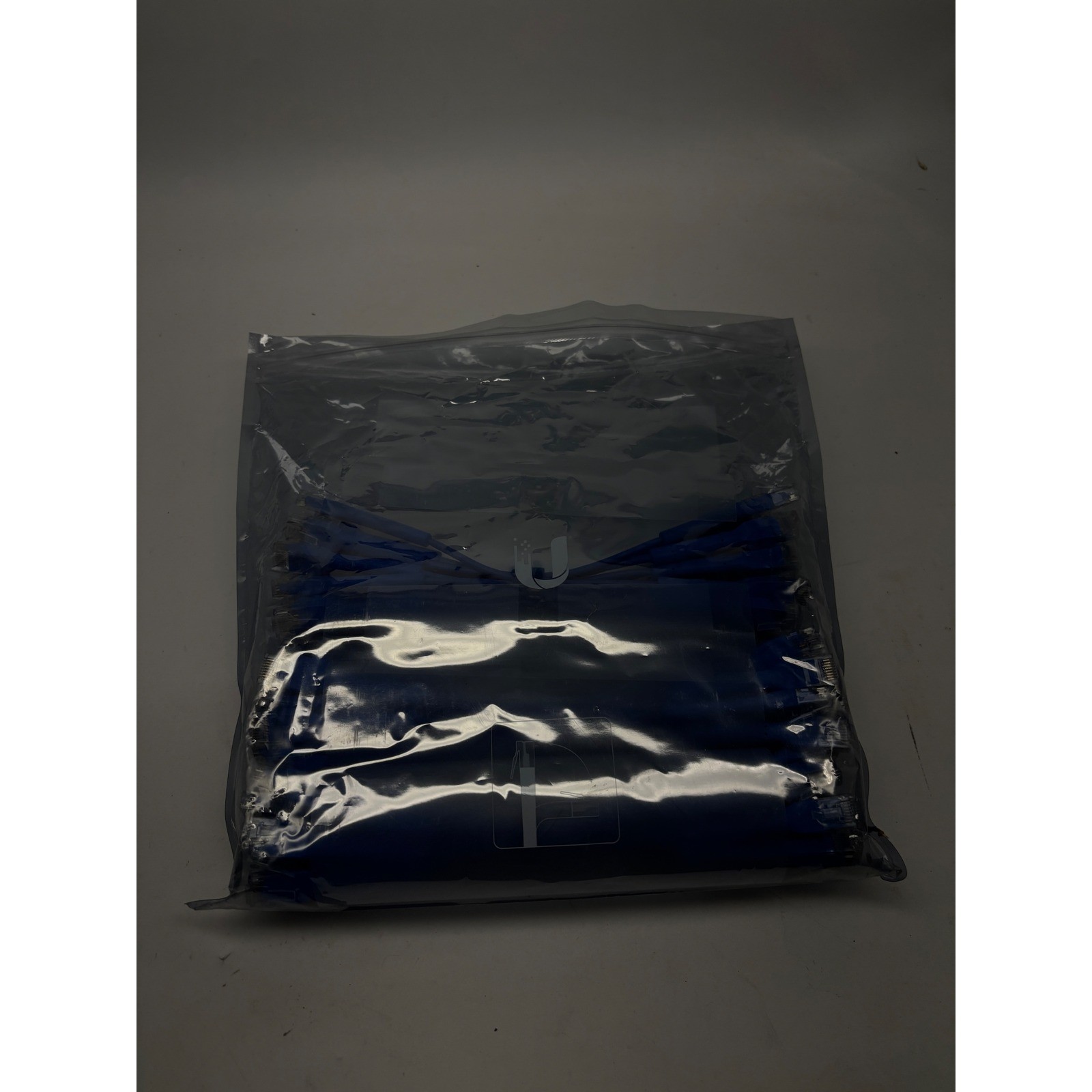 Ubiquiti UniFi Blue RJ45 Patch Cable 30 Pack U-Cable-Patch-RJ45-BL-50 NEW