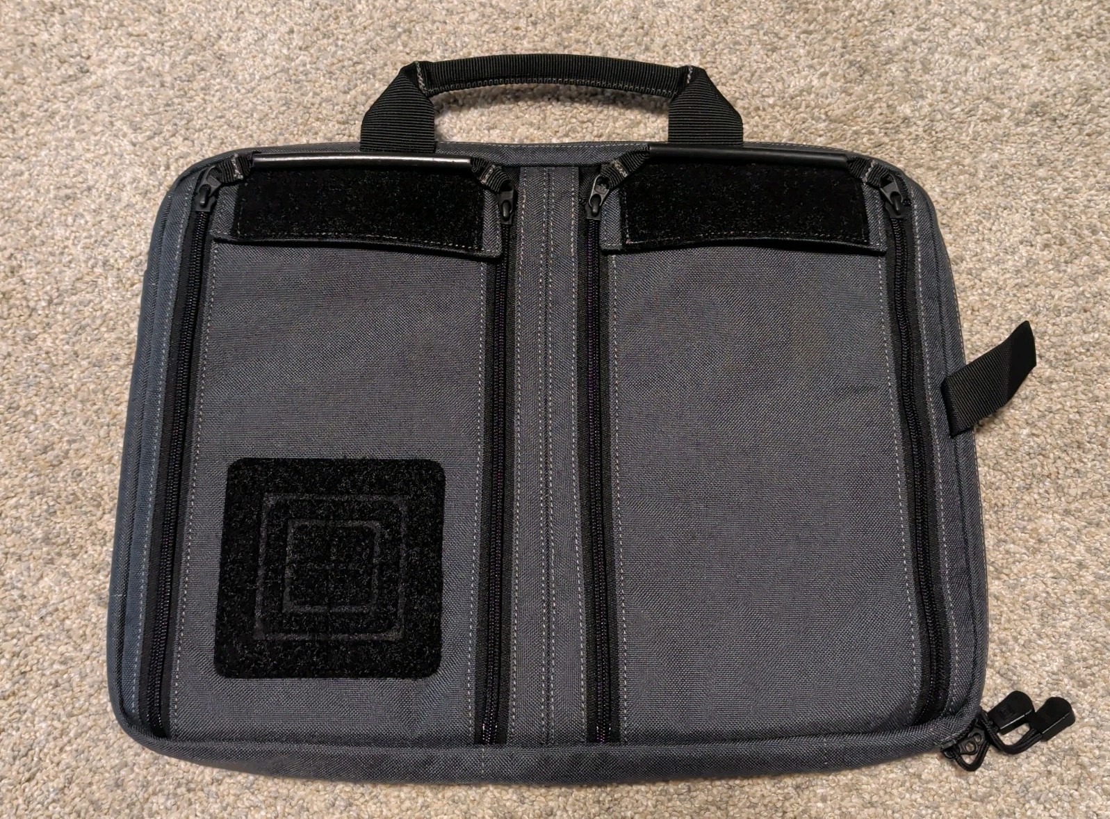 5.11 Tactical MPC Modular Platform (laptop) Case Discontinued Model. Wolf Gray