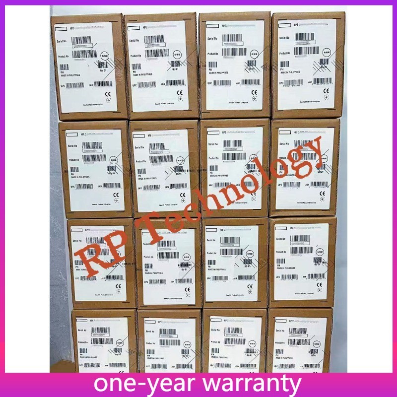  719424-B21 719429-001 ‌HPE 900GB 10K RPM 2.5" SAS 6G HDD Enterprise Hard Drive