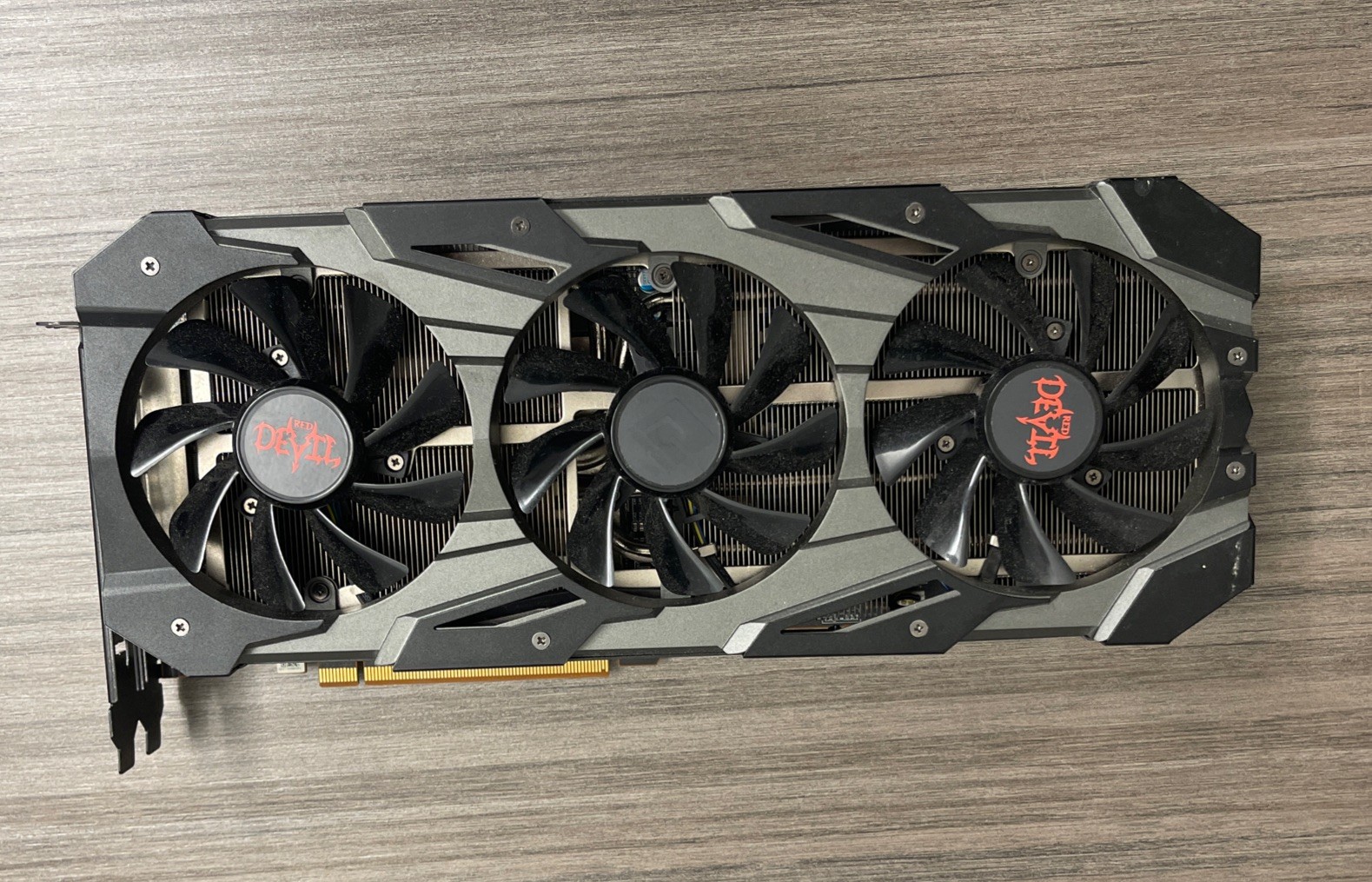 PowerColor Red Devil AMD Radeon RX 5700 XT 8GB GDDR6 Graphics Card (AXRX 5700 XT