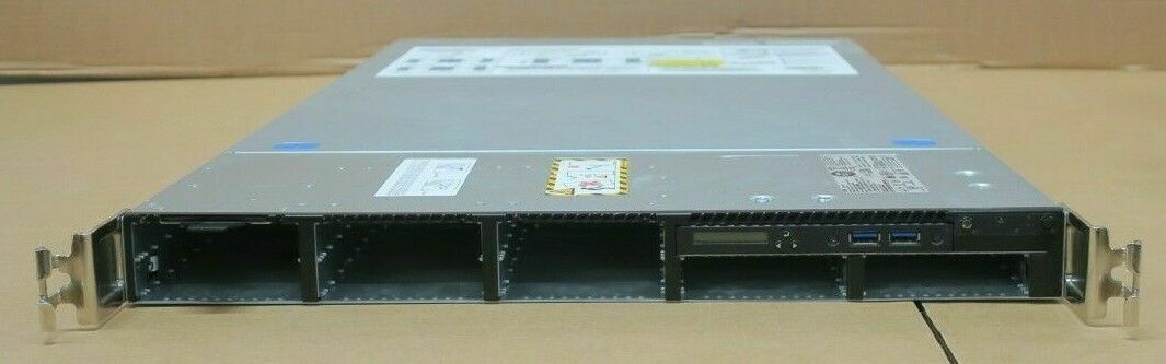 EMC XtremIO Controller 100-564-120-00 2x 12-Core E5-2680v3 32GB Ram 8x 2.5" Bay