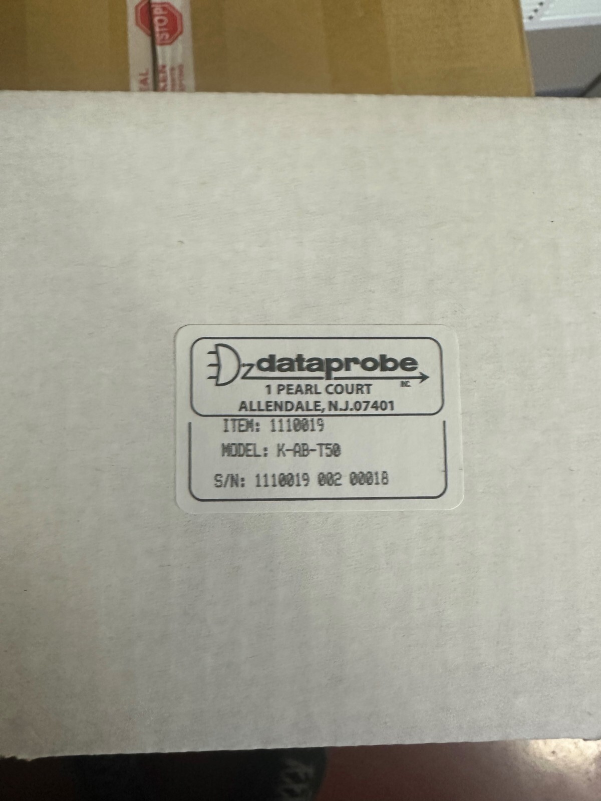 DataProbe K-AB-T50