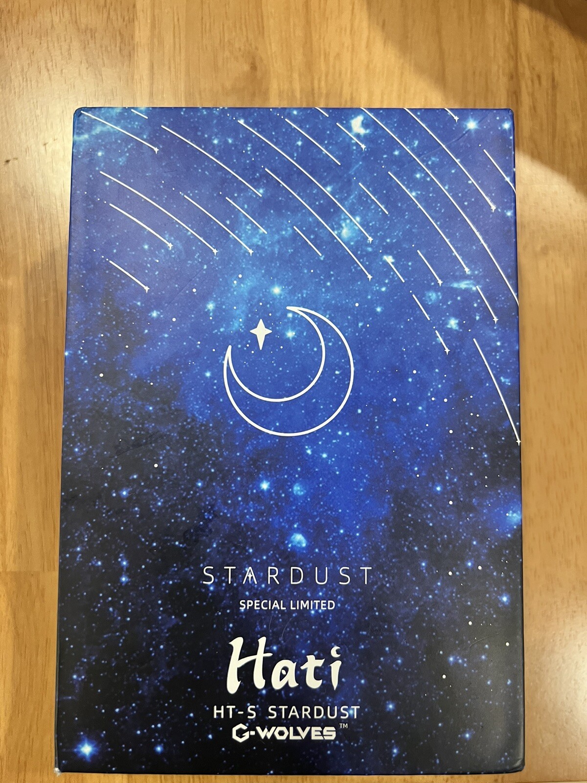 G-wolves Hati Stardust HT-S AW ACE Wired Mouse Special Limited Edition 