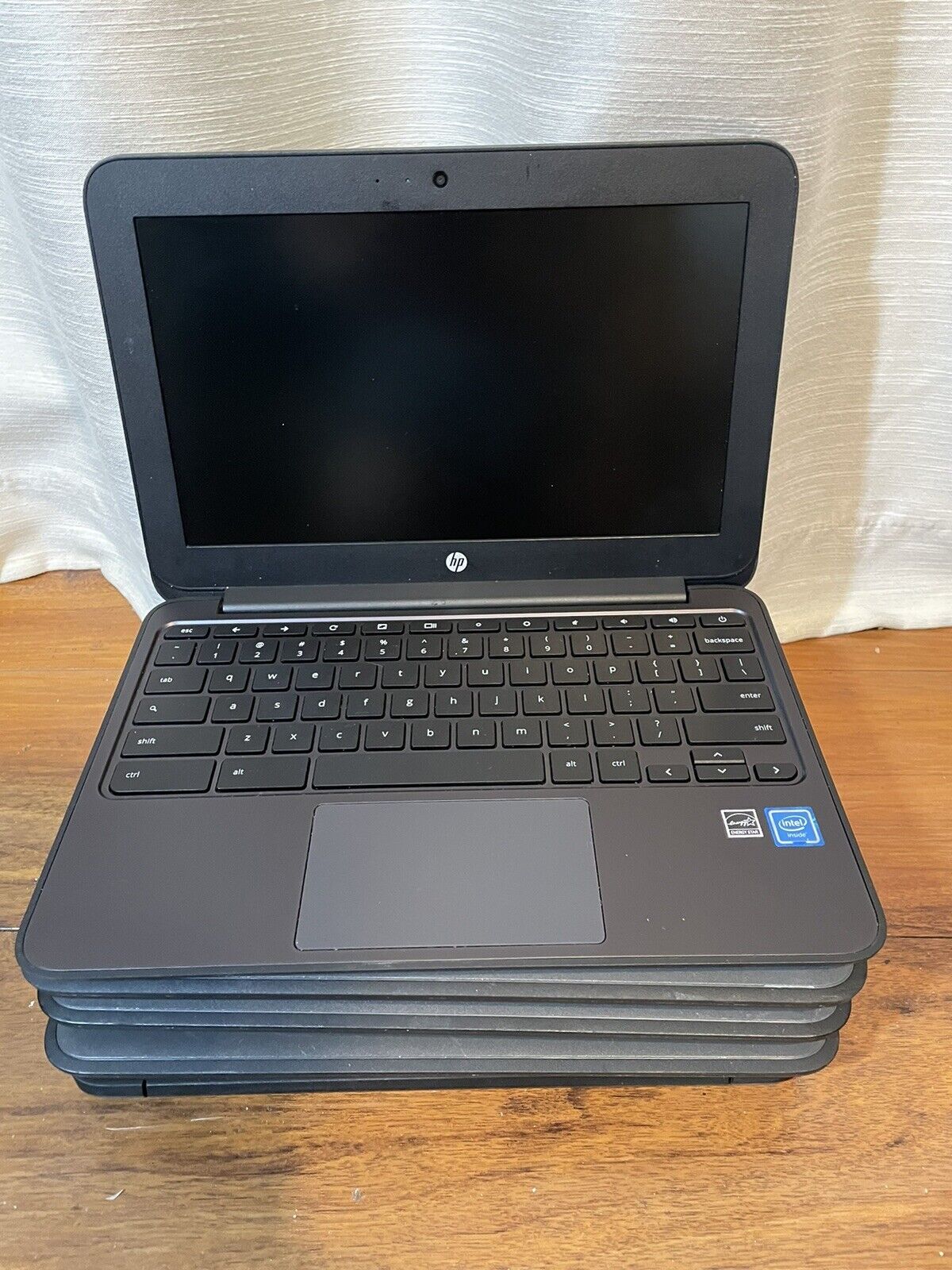 HP Chromebook 11 G5 EE Celeron N3060 1.60GHz 4GB RAM 16GB LOT OF 5