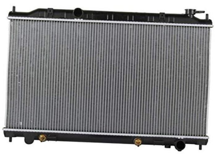 CU2415 Complete Radiator