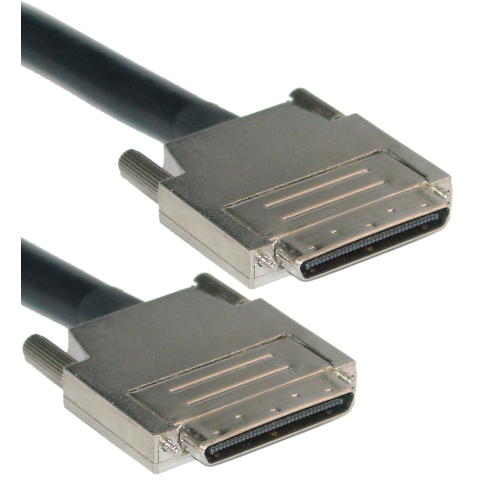 6FT  0.8 mm/0.8 mm VHDCI 0.8mm SCSI Cable  PID 709
