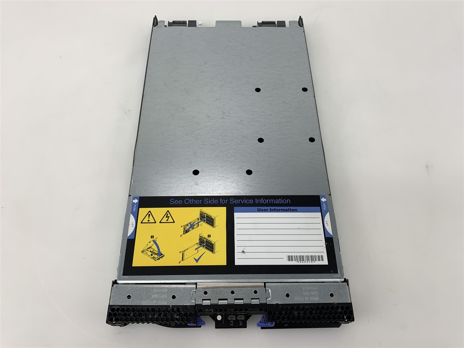 IBM 68Y8186 HS22 Blade Server System Board 
