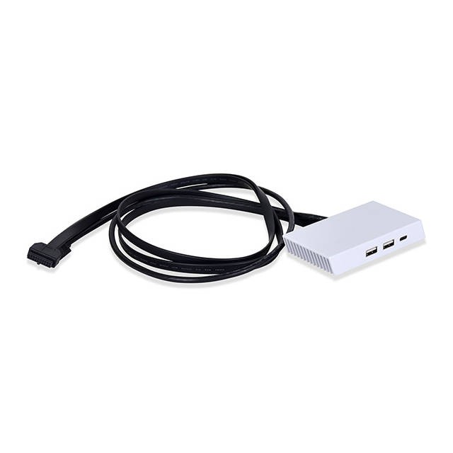 Lian-Li Accessory O11DE-3W Additional I/O Kit for O11DEW White (o11de3w)