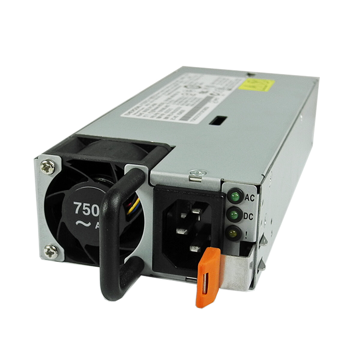 IBM Emerson 7001605-J002 Power Supply/Power Supply 750W FRU P/N: 94Y8070