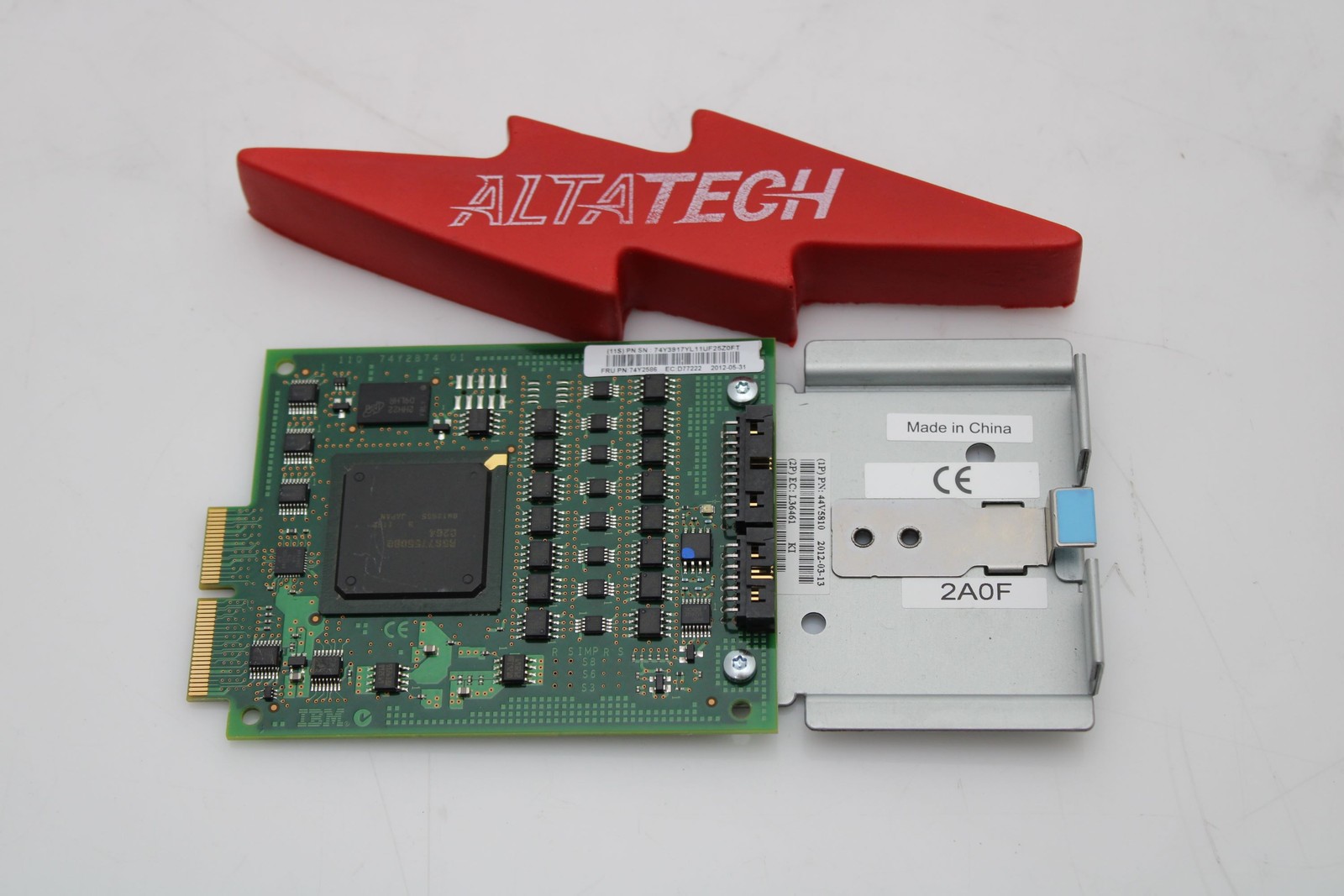 IBM 74Y2586 THERMAL MANAGMENT (TPMD) CARD