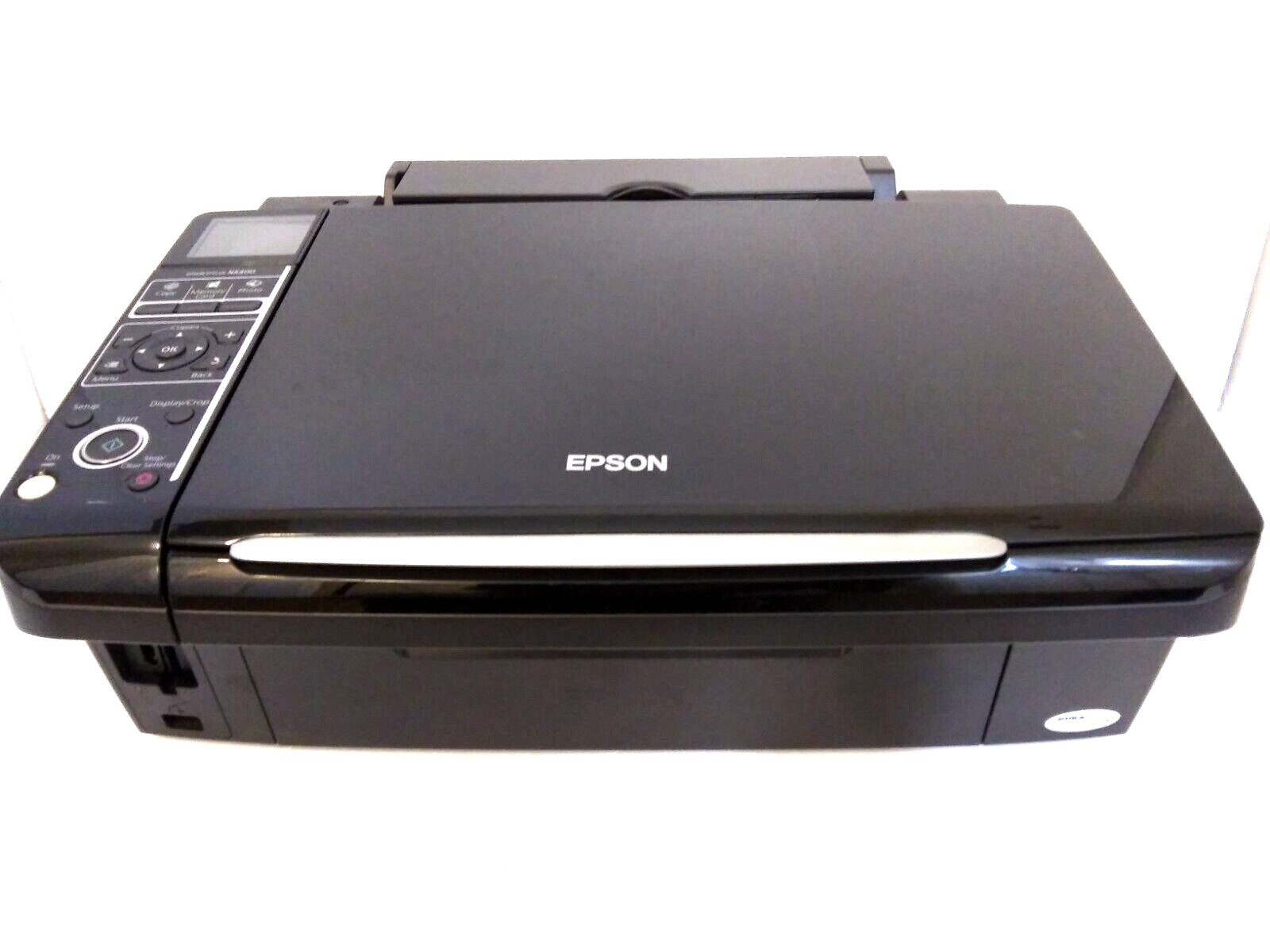 Epson Stylus Printer NX400 Black All in One Ink Dried Up Parts Repair Only