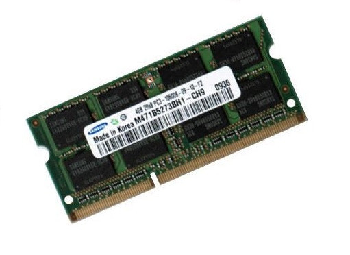 4GB DDR3 Samsung RAM for DELL Precision Mobile Workstation Covet M6400 SO-DIMM