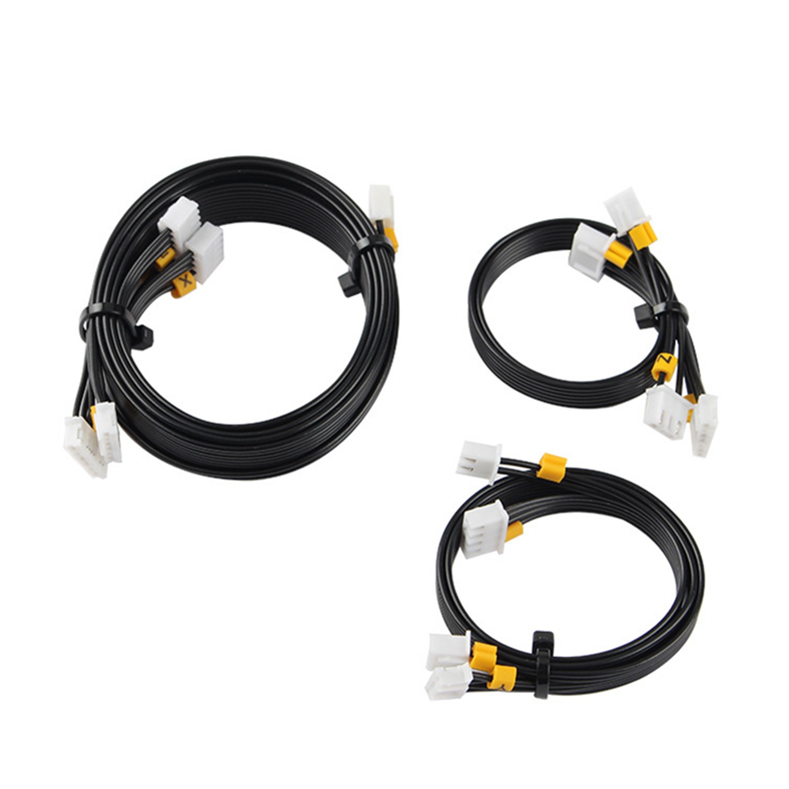 3PCS/Set 3D Printer X & Y & Z Endstop Accessory Cables Line For Ender 3/Ender 3X