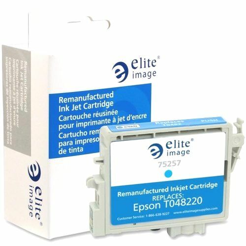 Elite Image Remanufactured Ink Cartridge - Alternative for Epson (T048220)