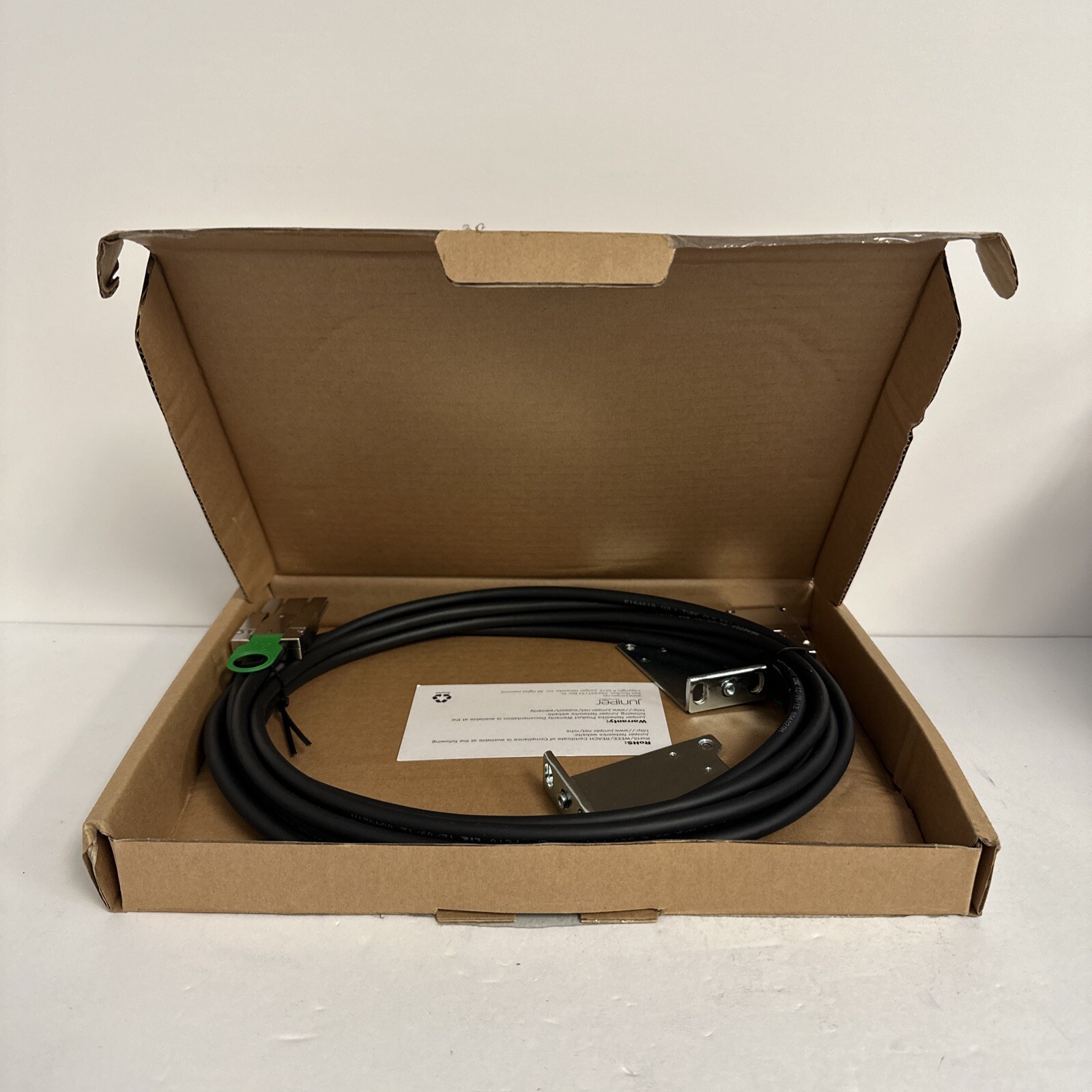Genuine JUNIPER EX-CBL-VCP-3M Virtual Chassis Port Stacking Cable EX Switches