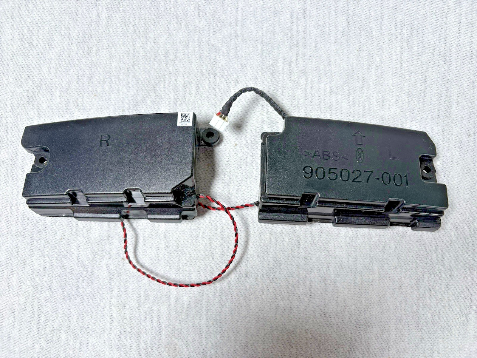 Genuine HP EliteOne 800 G3 G4 G5 All-In-One Left+Right Speakers 905027-001 OEM