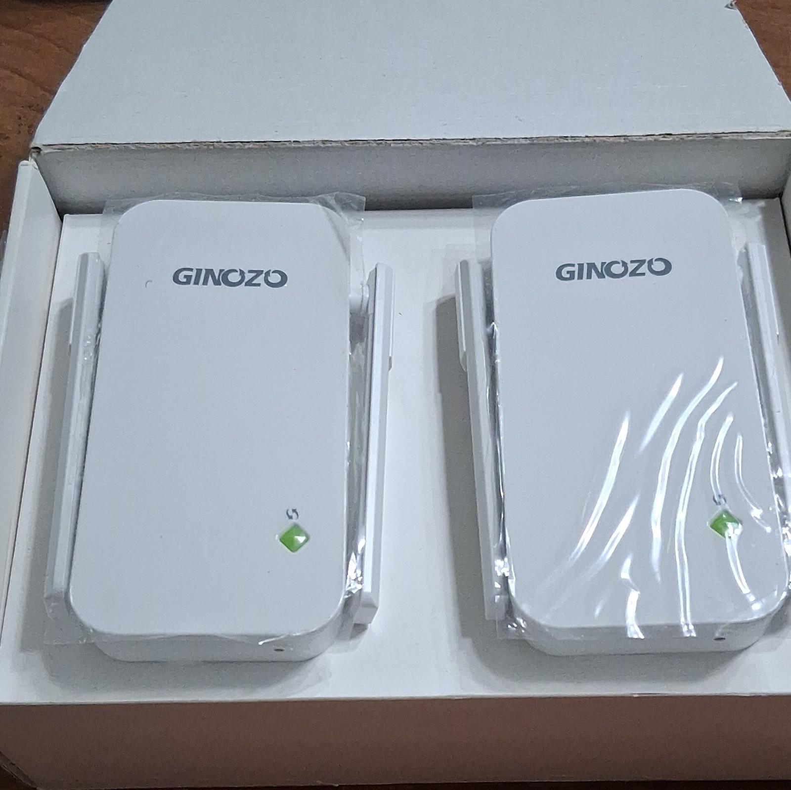2x Wireless-N 300Mbps Wi-Fi Repeater Range Extender Signal Booster Lot AP Mini
