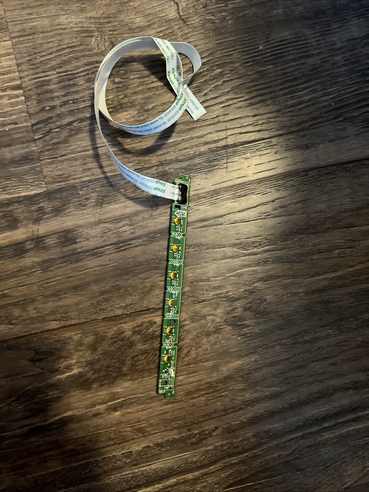 *AS IS* For parts ASUS VA27DQSB 27" Monitor Controls