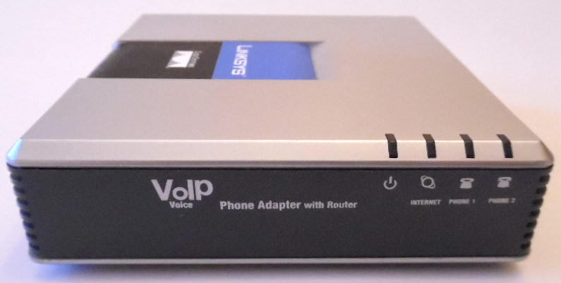 10 sets Cisco/Linksys SPA2102 VoIP Phone Adapter Router 2FXS
