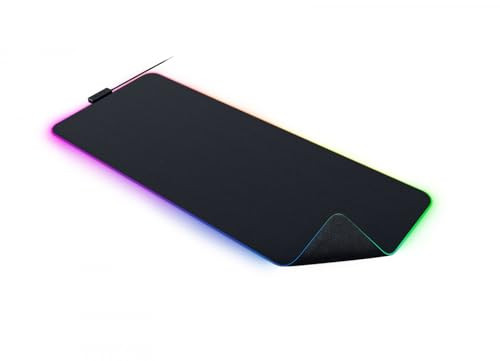 Razer Strider Chroma - Hybrid Gaming Mouse Mat Chroma RGB (Hybrid Soft/Hard Mat