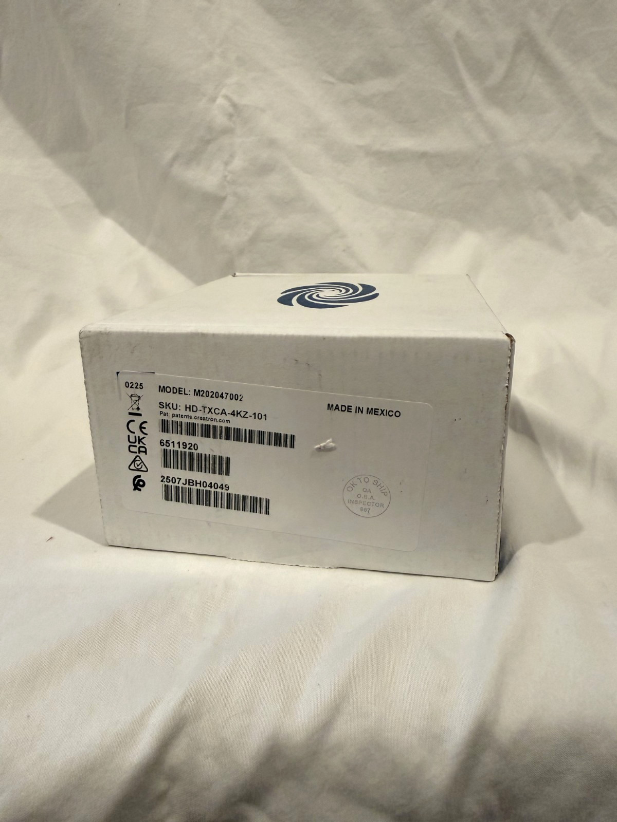 Crestron HD-TXCA-4KZ-101
